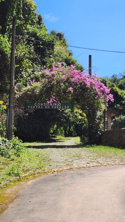 Apartamento No Paraiso Águas de Lindóia Exterior foto