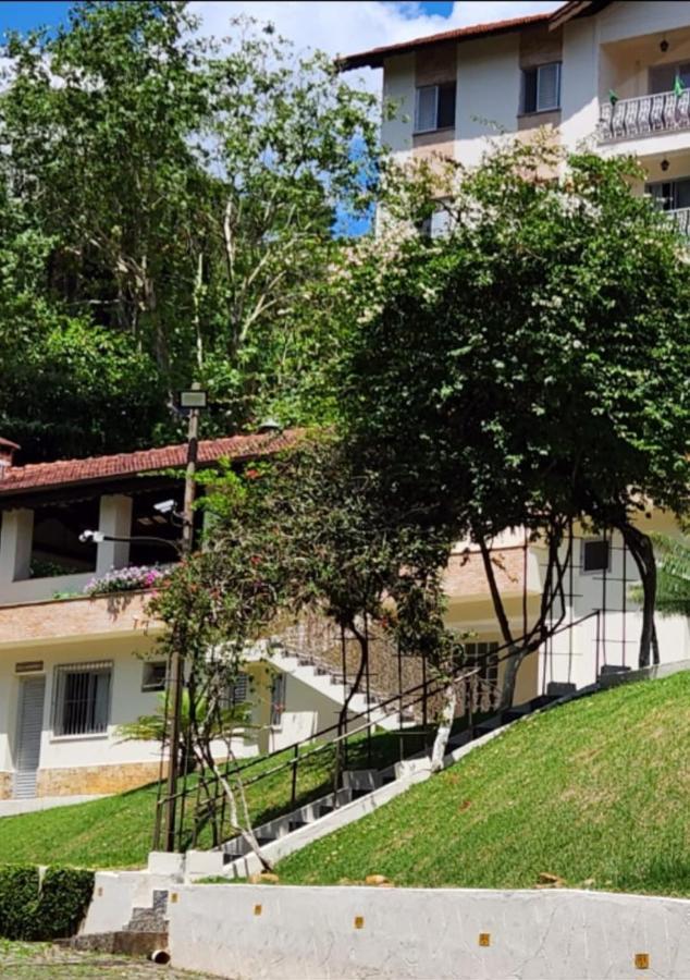 Apartamento No Paraiso Águas de Lindóia Exterior foto